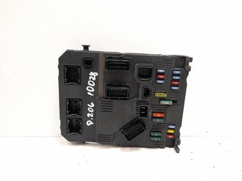 Used Fuse box PEUGEOT 206 Hatchback (2A/C) 1.4 HDi eco 70 (68 hp) 12787800