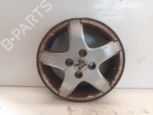 Used Rim PEUGEOT 107 (PM_, PN_) [2005-2016]  30627163
