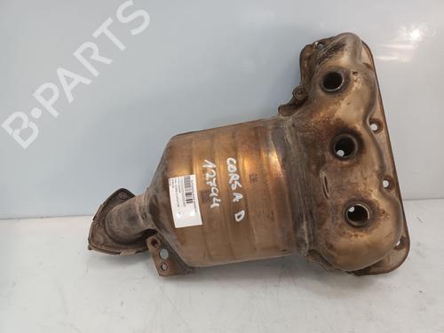 Catalizador OPEL CORSA D (S07) [2006-2015]  31175115