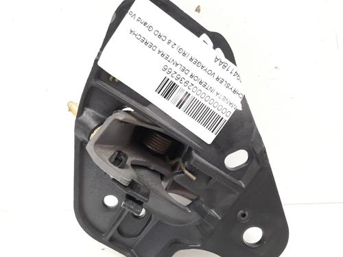 Front right interior door handle CHRYSLER VOYAGER IV (RG, RS) 2.8 CRD | BP12783258I14 