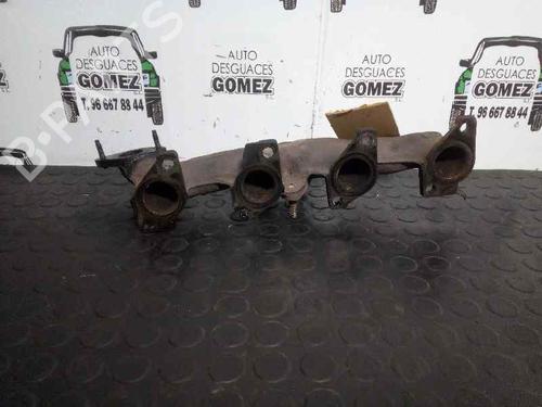 Used Exhaust manifold PEUGEOT 307 (3A/C) 2.0 HDi 90 (90 hp) 12814189