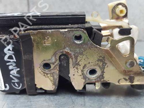 Rear right lock DAEWOO EVANDA (KLAL) 2.0 | BP12708934C99