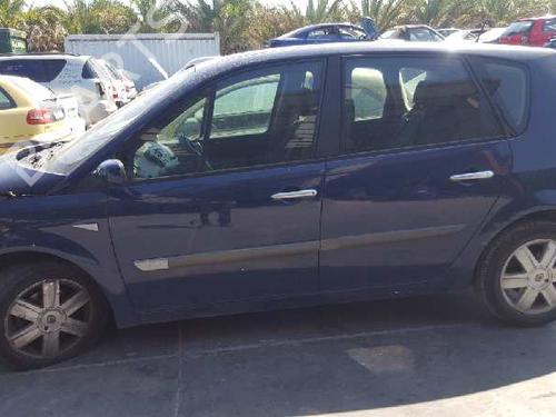 Gearbox RENAULT SCÉNIC II (JM0/1_) | BP12752008M3