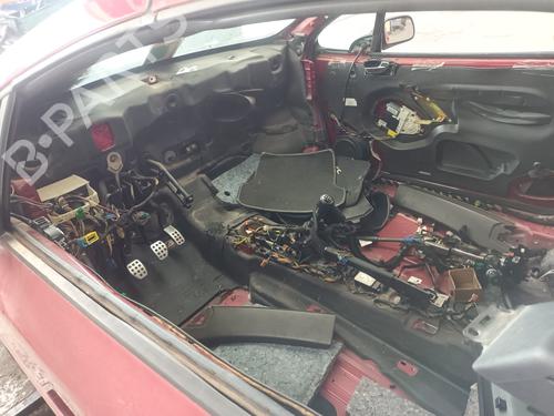 Engine control unit (ECU) PEUGEOT 307 CC (3B)  | BP27723399M57 