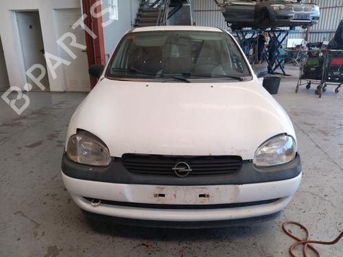 Kollisjonspute styreenhet OPEL CORSA B (S93) 1.7 D (F08, F68, M68) | BP19269811M53 