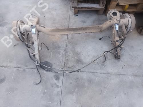 Used Rear axle PEUGEOT EXPERT Van (222) 2.0 HDI (109 hp) 31258152