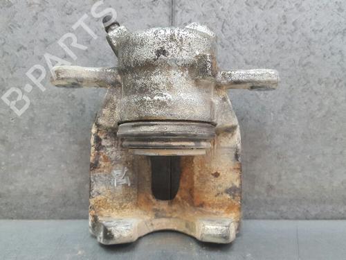 Left front brake caliper RENAULT MEGANE IV Hatchback (B9A/M/N_) 1.5 dCi 110 (B9A3) | BP12750245M105 
