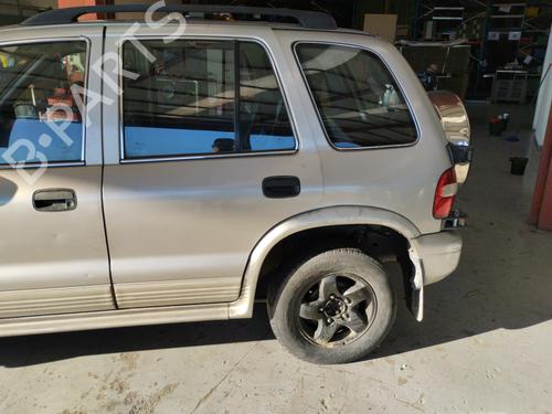 Electronic module KIA SPORTAGE SUV (K00) 2.0 TD 4WD | BP19021445M83 