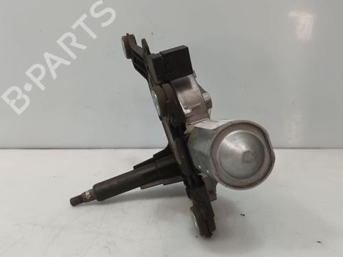 Viskermotor bakrute NISSAN QASHQAI II (J11, J11_)  | BP29933653M102