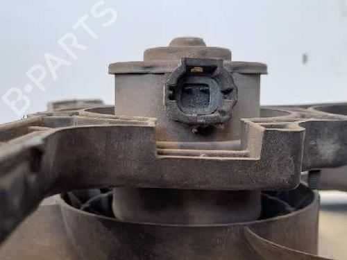 Radiator fan NISSAN ALMERA II Hatchback (N16) 1.5 | BP12725594M35 