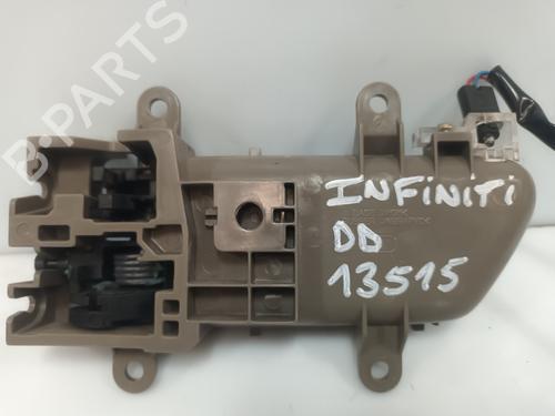 Front right interior door handle INFINITI FX | BP37177192I14 - Image 2
