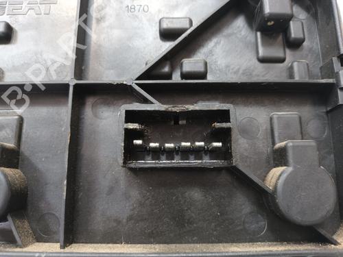 Right taillight SEAT MALAGA (23A) 1.5 | BP21788589C35 
