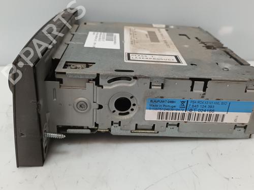 Radio CITROËN C5 II (RC_) 1.6 HDi (RC8HZB) | BP19637571E6 