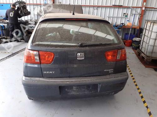 Climate control SEAT IBIZA II (6K1) 1.9 D | BP12770412I5 