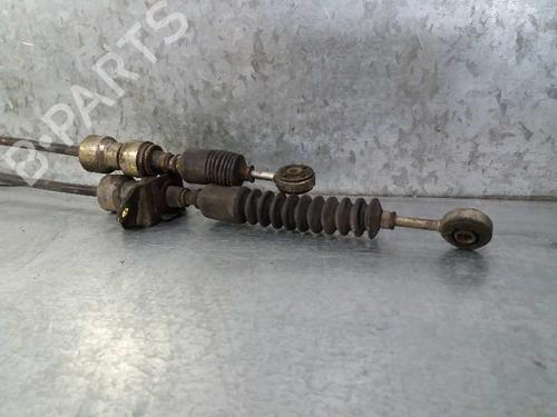 Gear lever NISSAN X-TRAIL I (T30) 2.2 DCi FWD | BP12699836M90 