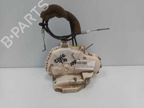 Høyre bak lås HONDA CIVIC VIII Hatchback (FN, FK) 2.2 CTDi (FK3) (140 hp) 18354852