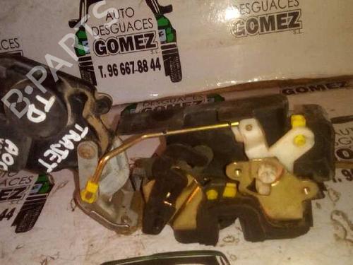 Rear right lock HYUNDAI TRAJET (FO) 2.0 | BP12717951C99 