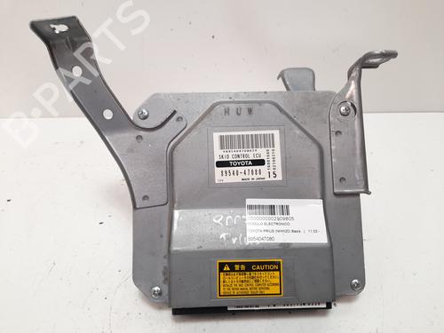 Used Electronic module TOYOTA PRIUS Liftback (_W2_) 1.5 Hybrid (NHW20_, NHW20R) (112 hp) 12782406