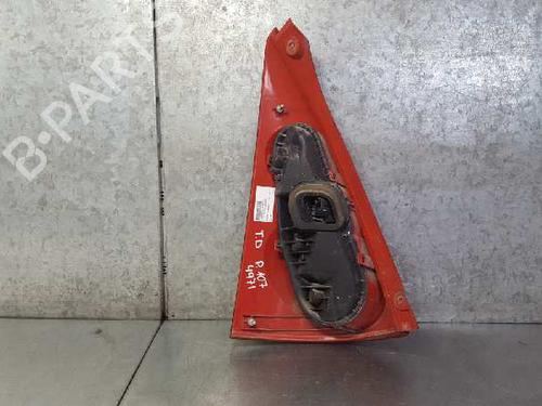 Right taillight PEUGEOT 107 (PM_, PN_) 1.0 | BP12713678C35 