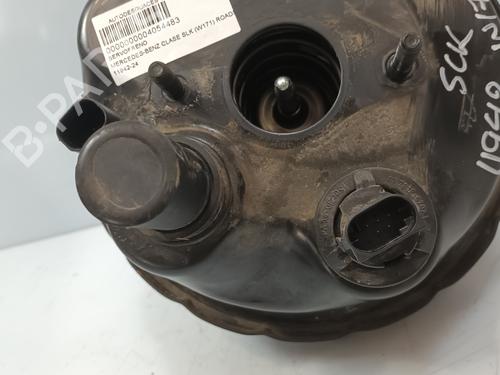 Servo brake MERCEDES-BENZ SLK (R171) 200 Kompressor (171.445) | BP20694487M42 