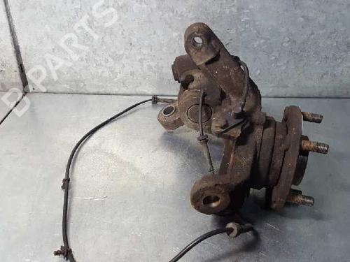 Right front steering knuckle NISSAN PRIMERA Estate (WP12) 1.9 dCi | BP12713154M26 
