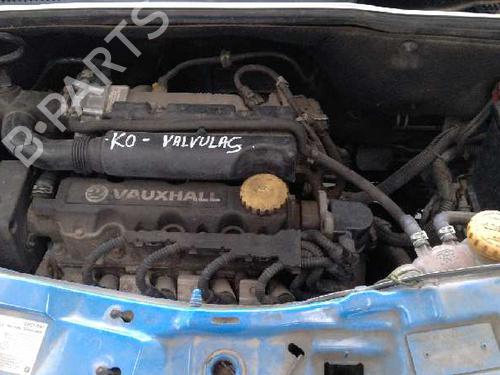 Brake master cylinder OPEL MERIVA A MPV (X03) 1.6 (E75) | BP12732884M77 