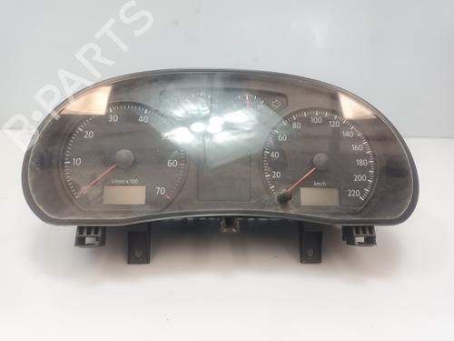 Used Instrument cluster Instrument cluster VW POLO IV (9N_, 9A_) 1.4 16V (80 hp) 36019056 36019056