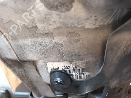 Gearbox FORD FIESTA VI (CB1, CCN) 1.4 TDCi | BP17637353M3 