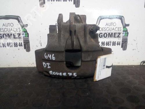 Used Left front brake caliper MG MG ZT- T 2.0 CDTi (131 hp) 12790211