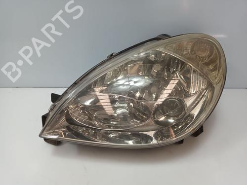 Venstre forlygte Venstre forlygte CITROËN XSARA (N1) 2.0 HDi 109 (109 hp) 33832701 33832701
