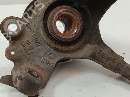 Left front steering knuckle FORD FOCUS II (DA_, HCP, DP)  | BP17131613M25 