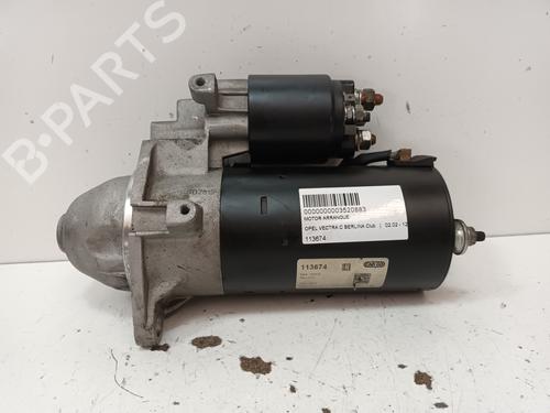 Startmotor OPEL VECTRA C (Z02) 2.2 DTI 16V (F69) (125 hp) 15238849