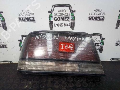 Used Left taillight NISSAN MAXIMA / MAXIMA QX IV (A32) 2.0 (140 hp) 12705004