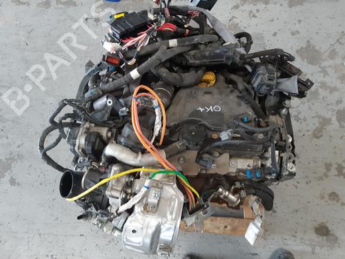 Engine RENAULT MEGANE IV Hatchback (B9A/M/N_) | BP38288070M1 - Image 6