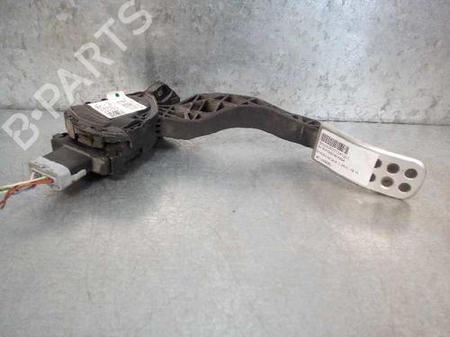 Used Pedal CITROËN DS3 (SA_) 1.6 HDi 90 (92 hp) 12698495