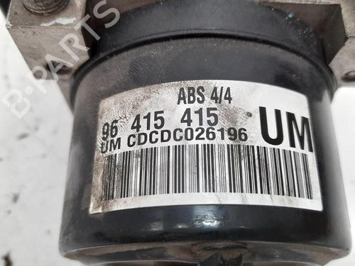 ABS Bremseaggregat CHEVROLET REZZO MPV (U100) 1.6 | BP12783477M43 
