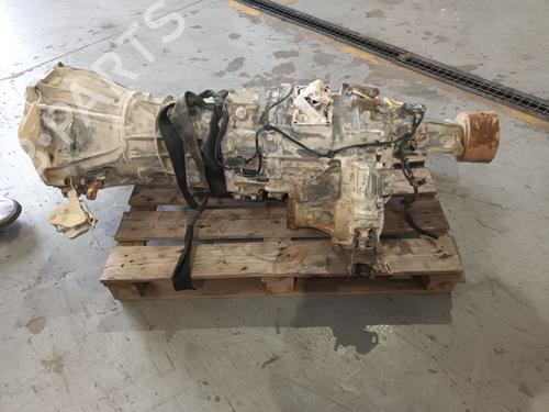 Gearbox MITSUBISHI L200 / TRITON (KA_T, KB_T) 2.5 DI-D 4WD (KB4T) | BP30886665M3 