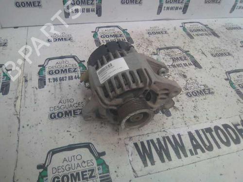 Used Alternator CITROËN C1 (PM_, PN_) 1.0 (68 hp) 12818970