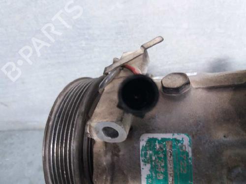 AC-Kompressor FIAT MULTIPLA (186_) 1.9 JTD 105 (186AXB1A) | BP12697506M34 