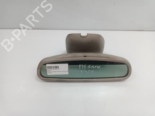 Used Rear mirror Rear mirror RENAULT MEGANE II (BM0/1_, CM0/1_) 1.5 dCi (BM0F, BM0T, BM2B, CM0F, CM0T) (82 hp) 33819820 33819820