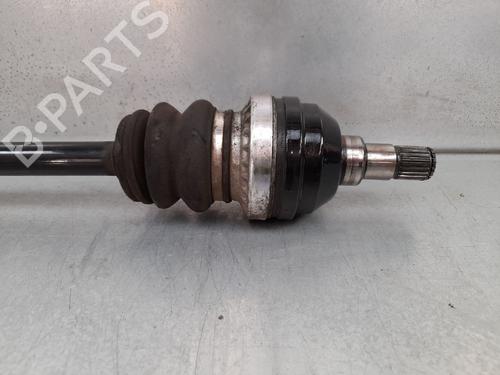 Right front driveshaft CHEVROLET AVEO / KALOS Hatchback (T250, T255) 1.2 | BP12773883M39 