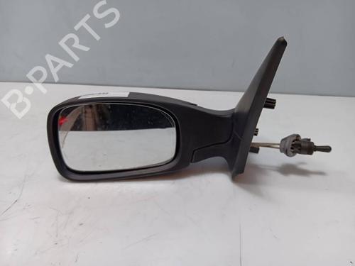 Used Left mirror Left mirror PEUGEOT 306 (7B, N3, N5) 1.6 SR (89 hp) 40153547 40153547