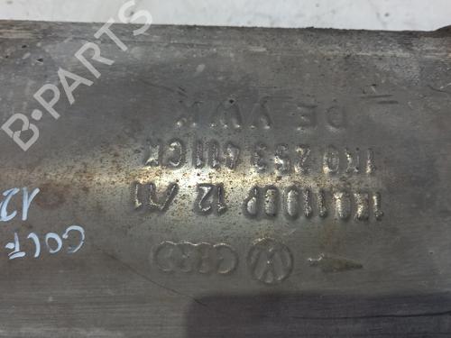 Exhaust system VW GOLF VI (5K1)  | BP31161756M121  - Image 5