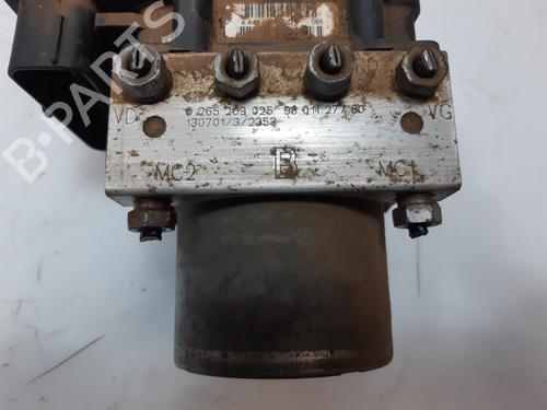 ABS pump CITROËN BERLINGO MULTISPACE (B9)  | BP38329917M43  - Image 6
