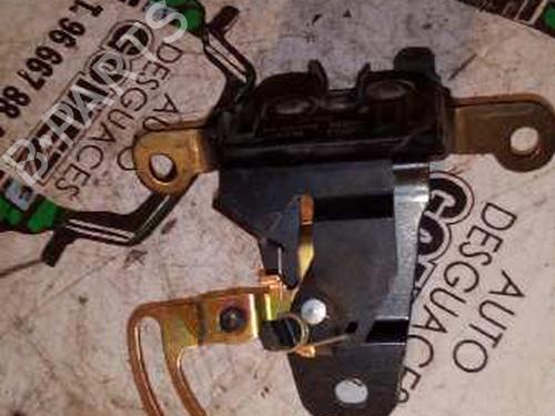 Tailgate lock FORD ESCORT V (AAL, ABL) 1.8 D | BP12789832C101 