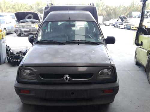 Exhaust manifold RENAULT RAPID Box Body/MPV (F40_, G40_) 1.9 D (F40R) | BP12723432M110