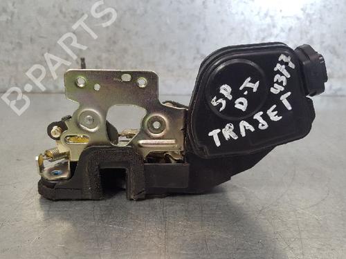 Front left lock HYUNDAI TRAJET (FO) 2.0 CRDi | BP12705965C98 