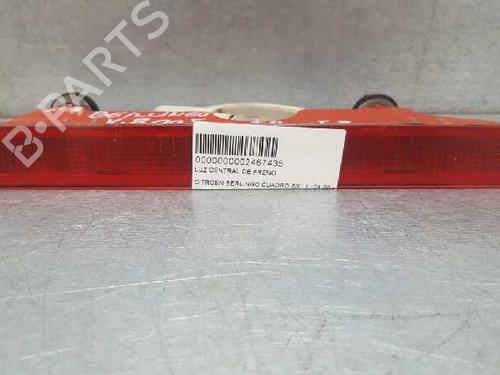 Used Third brake light CITROËN BERLINGO MULTISPACE (B9) 1.6 HDi 75 16V (75 hp) 12755896
