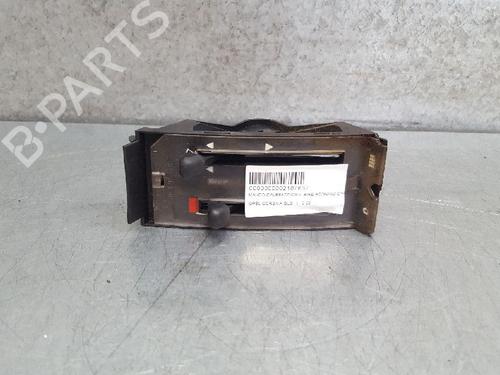 Commande Chauffage OPEL CORSA A Hatchback (S83) [1982-1993]  12854353