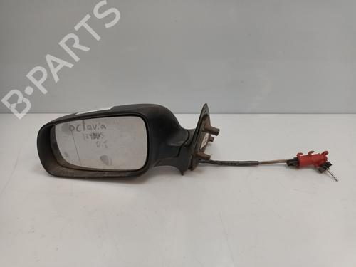 Used Left mirror SKODA OCTAVIA I Combi (1U5) 1.6 (75 hp) 19111123